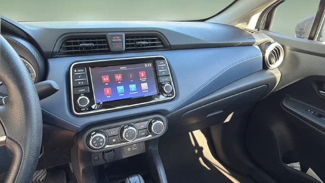 Used 2025 Gray Nissan 1.6 SV image 23