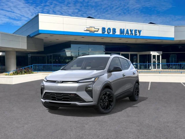 New 2027 Sterling Grey Metallic Chevrolet RS image 8