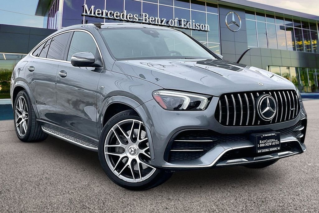 2021 Mercedes-Benz GLE Coupe