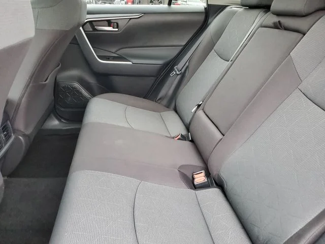Certified Used 2025 White Toyota XLE image 25