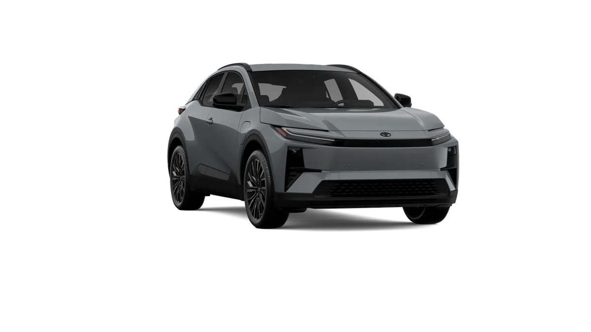 New 2026 Cement Toyota XSE image 16