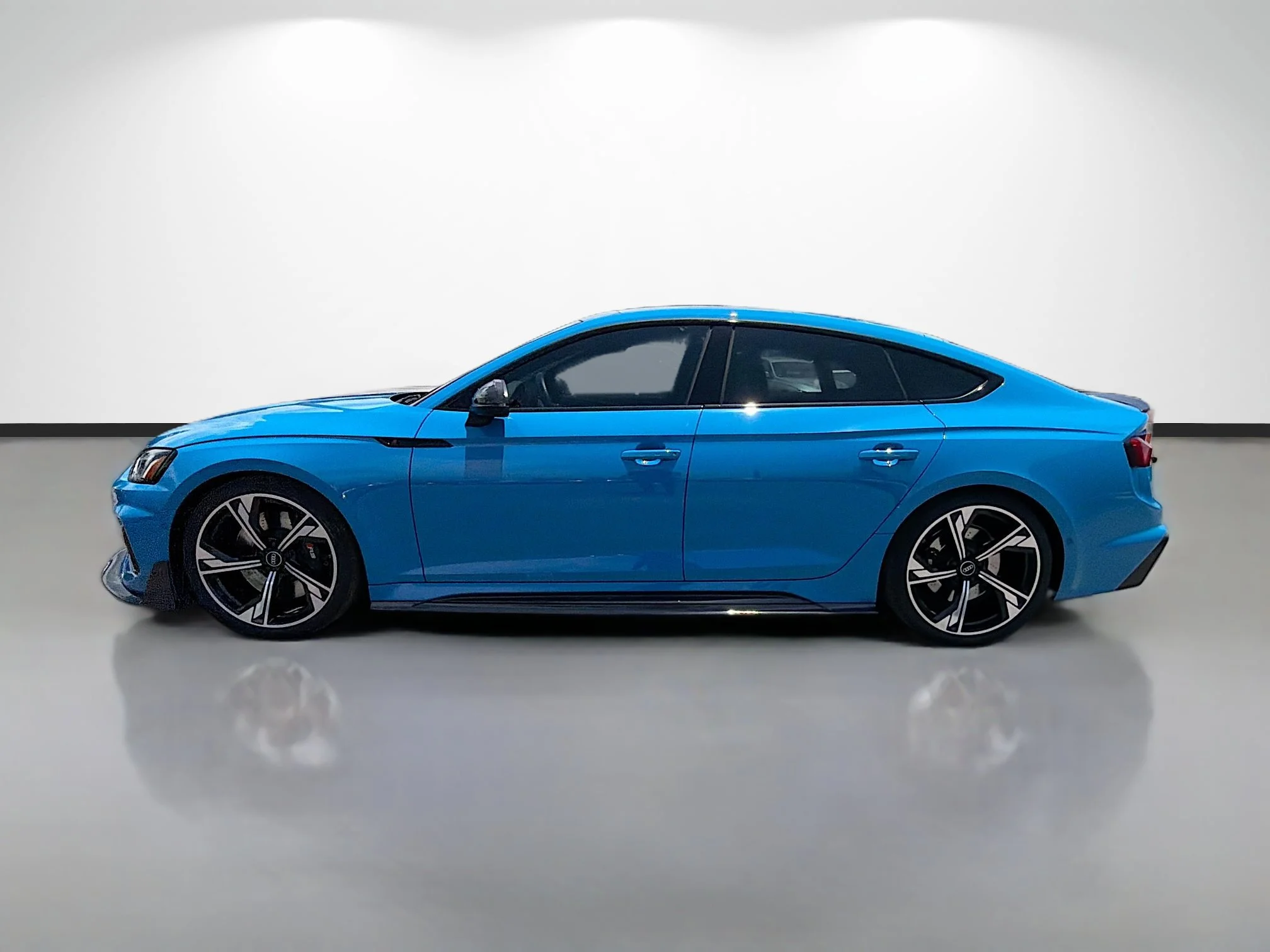 Used 2022 Turbo Blue Audi 2.9T image 6