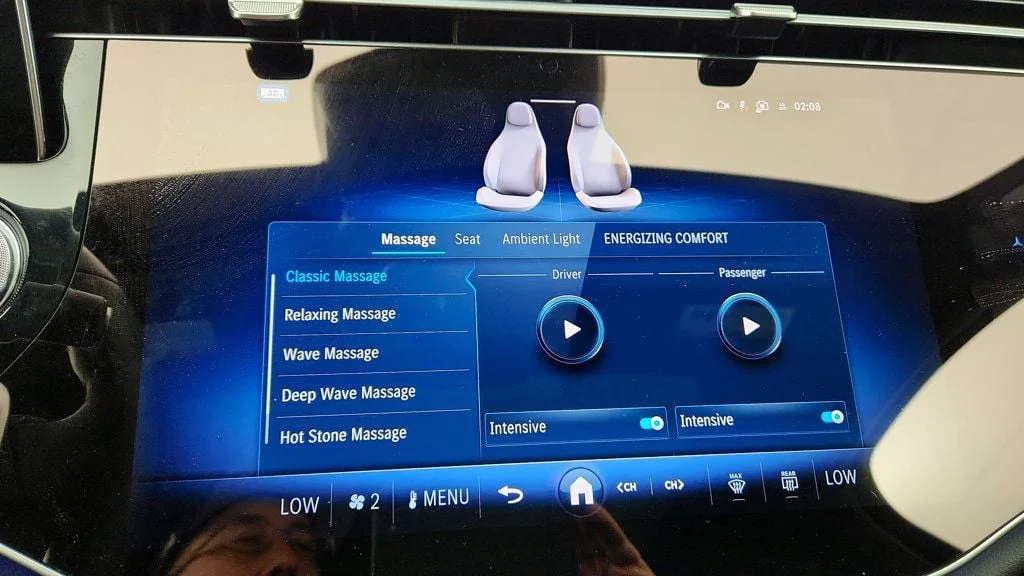 Used 2024 Graphite Grey Metallic Mercedes-Benz E 450 4MATIC® All-Terrain Wagon, Pinnacle w/ Multicontour Seating image 21