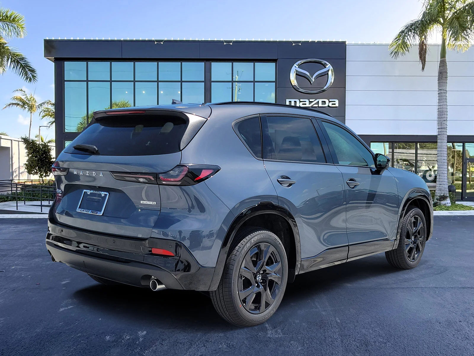 New 2026 Polymetal Gray Metallic Mazda 2.5 S Premium Plus AWD image 4