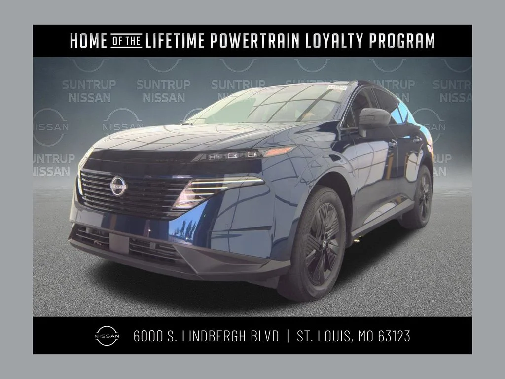 2025 Nissan Murano's photo