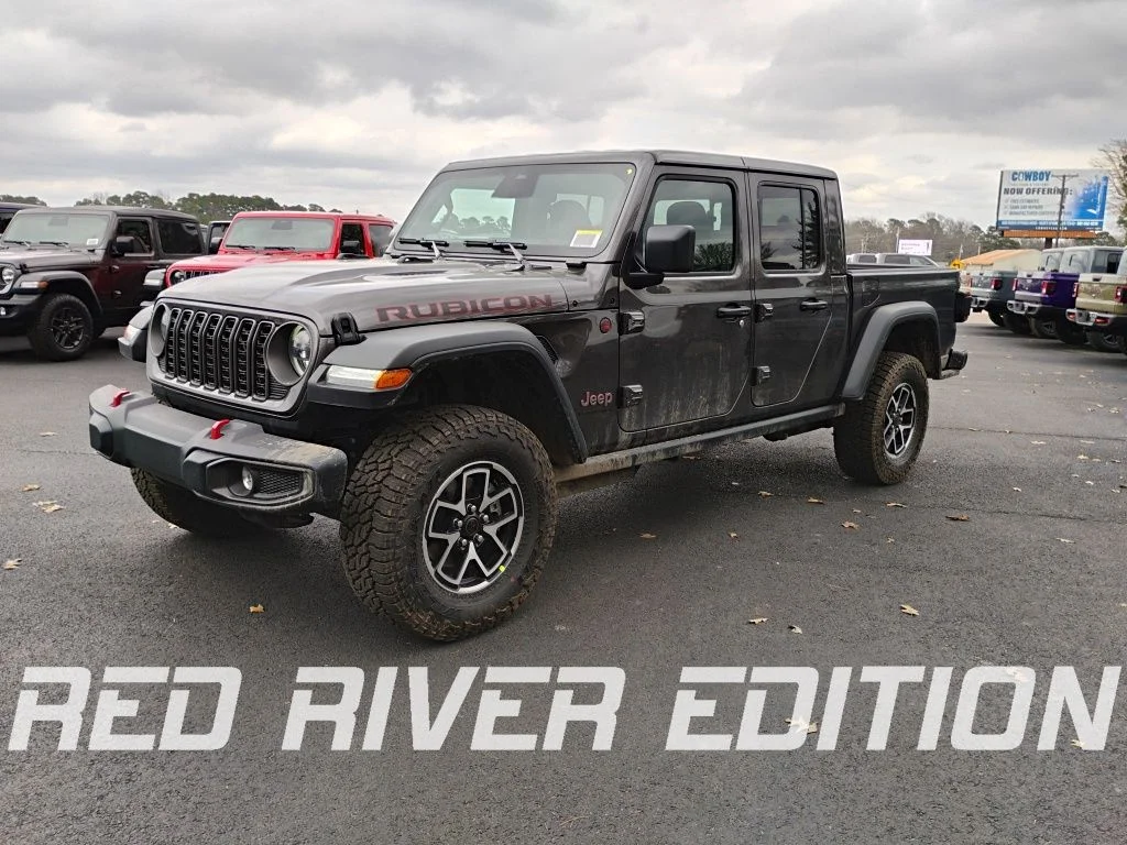 2026 Jeep Gladiator Rubicon Auto's photo
