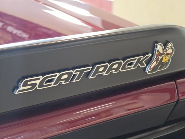 Used 2023 Octane Red Pearlcoat Dodge R/T Scat Pack image 21