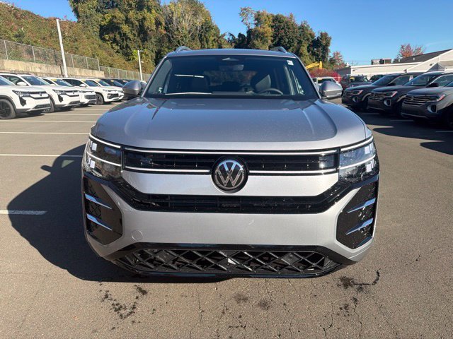 New 2027 Silver Volkswagen SEL Premium R-Line image 2