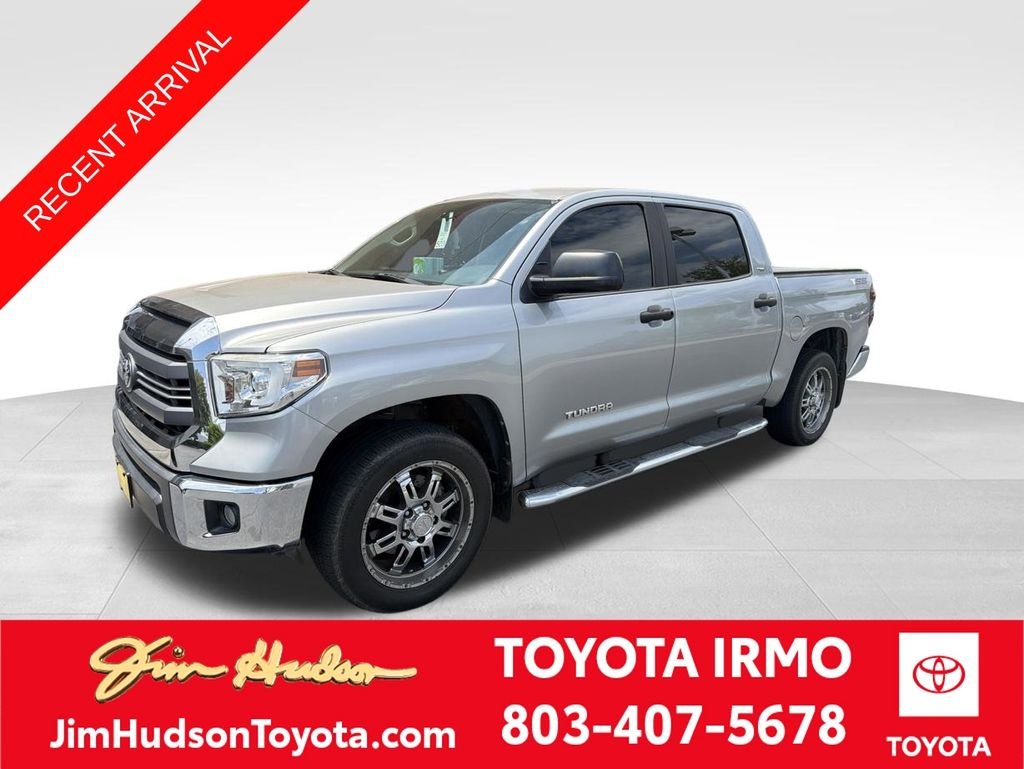 2015 Toyota Tundra 4.6 Auto SR5 Crew Max's photo