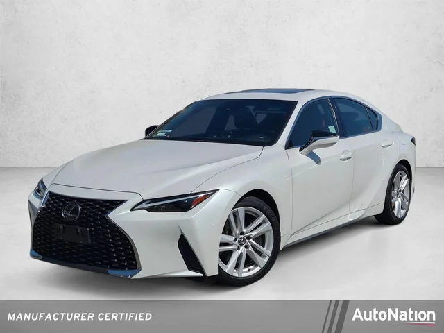 2024 Lexus IS 300 