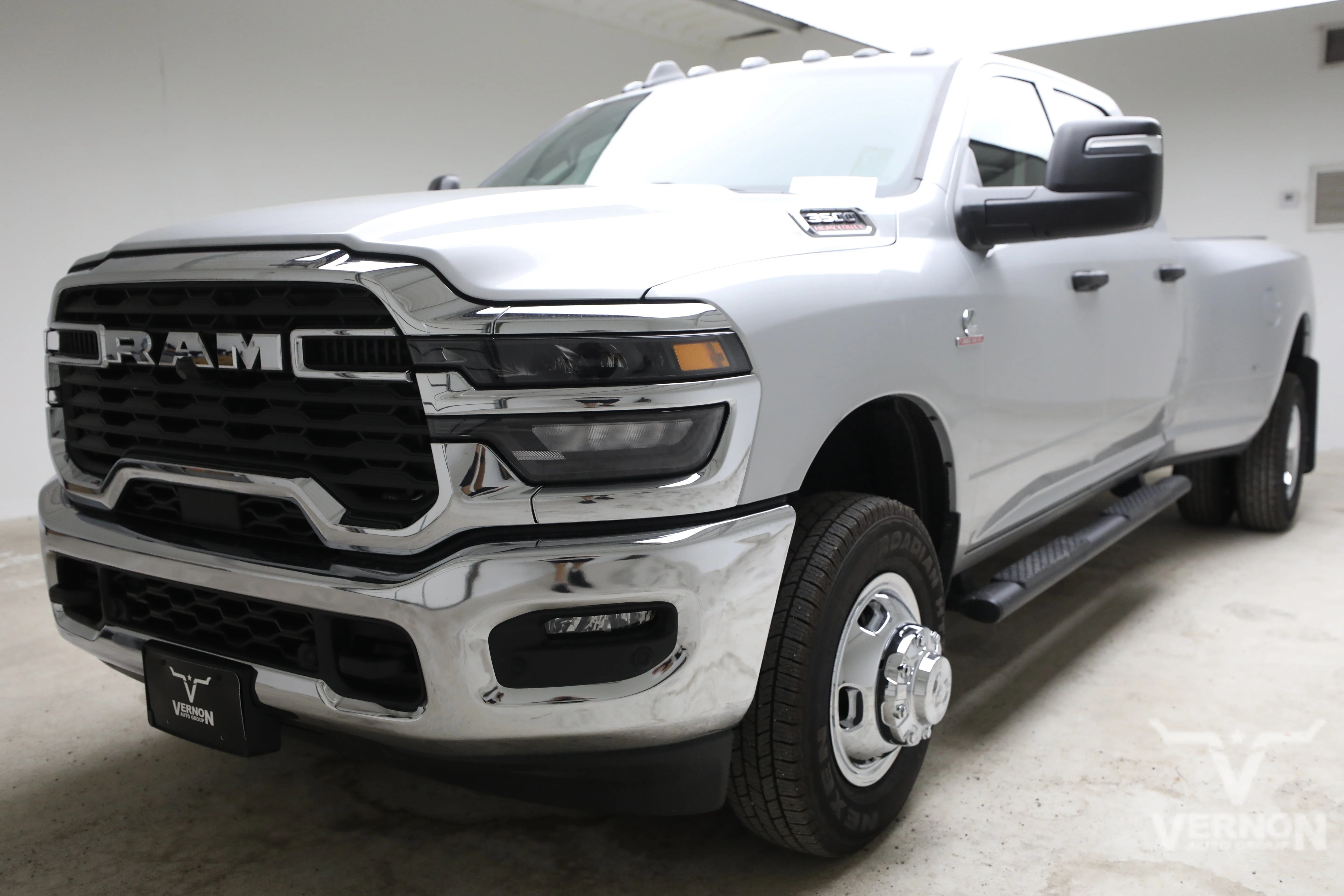 New 2026 Ram 3500 DRW ST Crew Cab 4x4