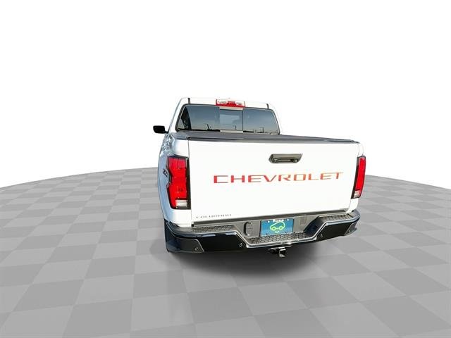 2024 Chevrolet Colorado Z71, photo 8 of 12