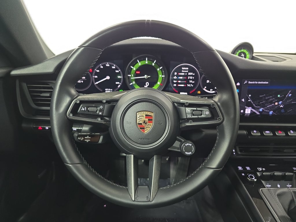 Certified Used 2024  Porsche Carrera T image 14