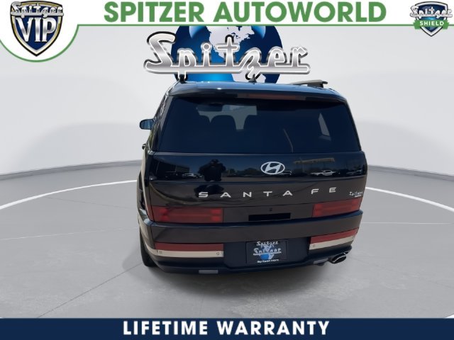 New 2026 Black Hyundai Limited AWD image 48