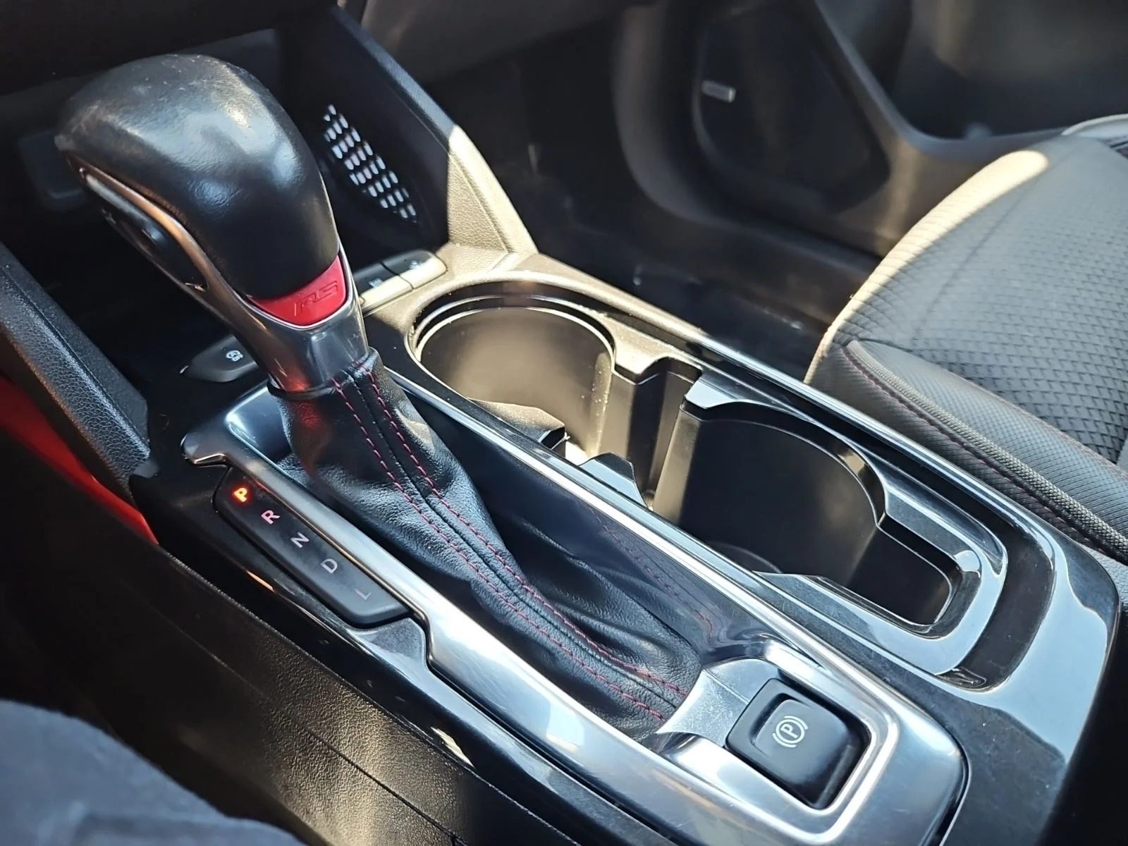 Used 2022 Black Chevrolet RS image 19