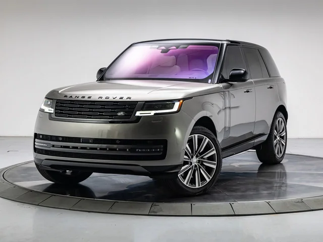 2023 Land Rover Range Rover P530 SE