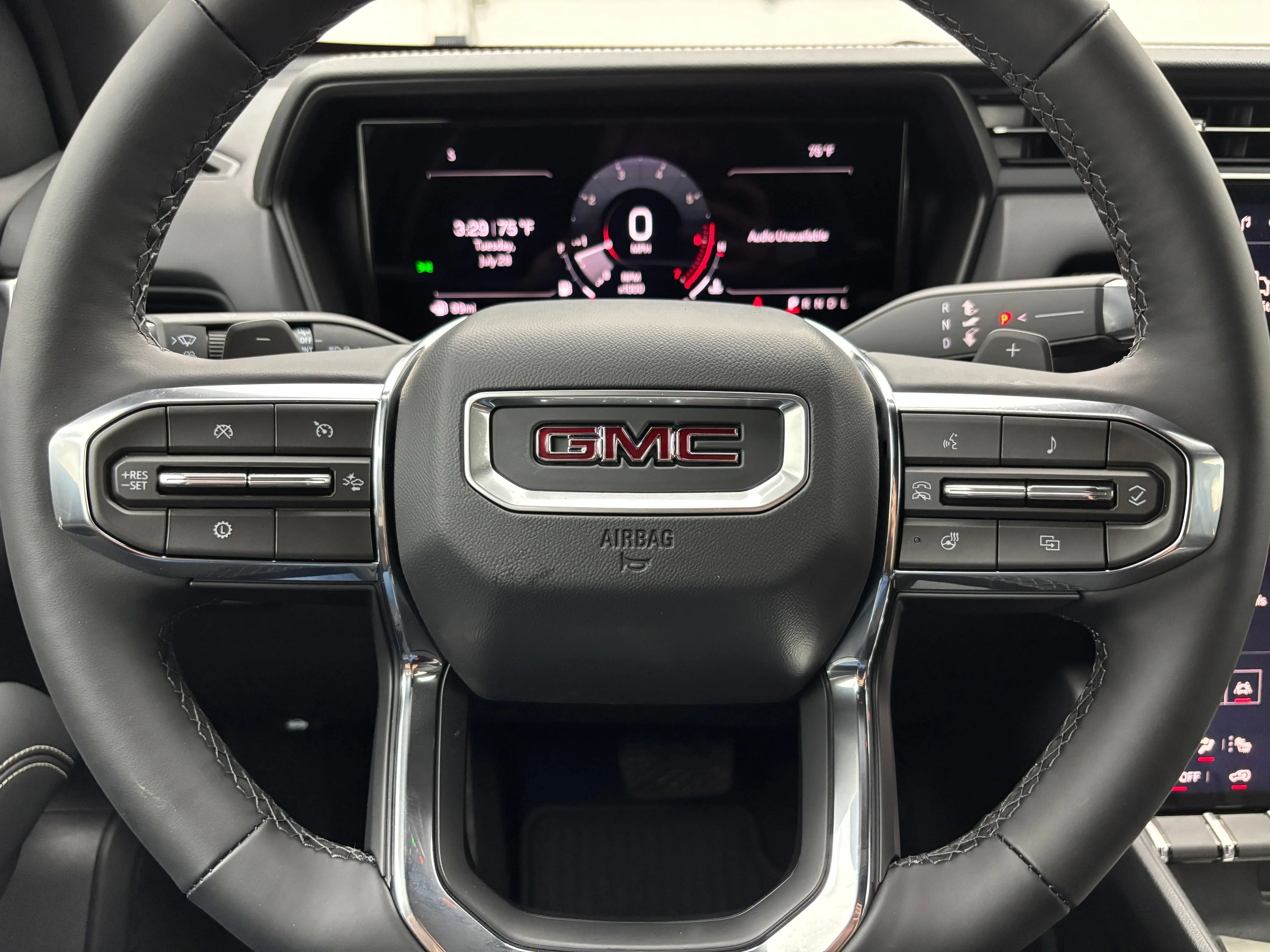 2027 GMC Terrain Elevation - Photo 18