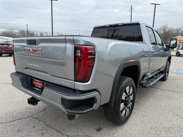 New 2026 Sterling Metallic GMC Denali image 6