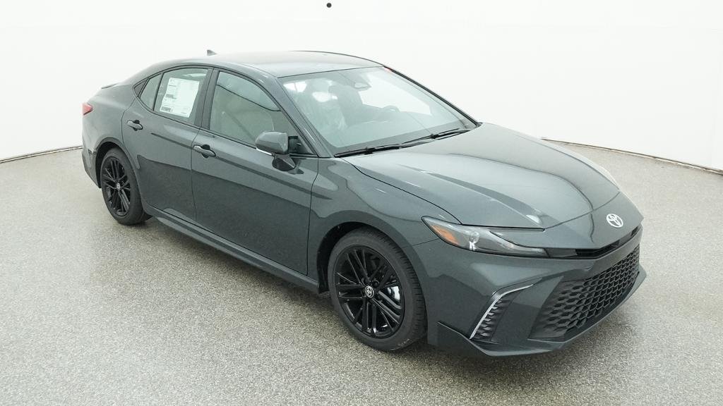 New 2026  Toyota SE image 10