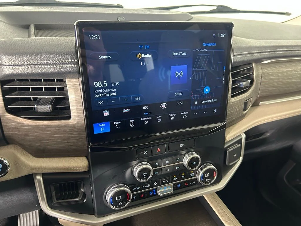 Certified 2024 Ford Expedition Limited with VIN 1FMJU2A87REA29208 for sale in Elk River, Minnesota