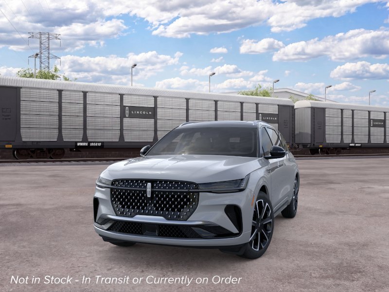 New 2026 Gray Matter Clearcoat Lincoln Reserve image 2