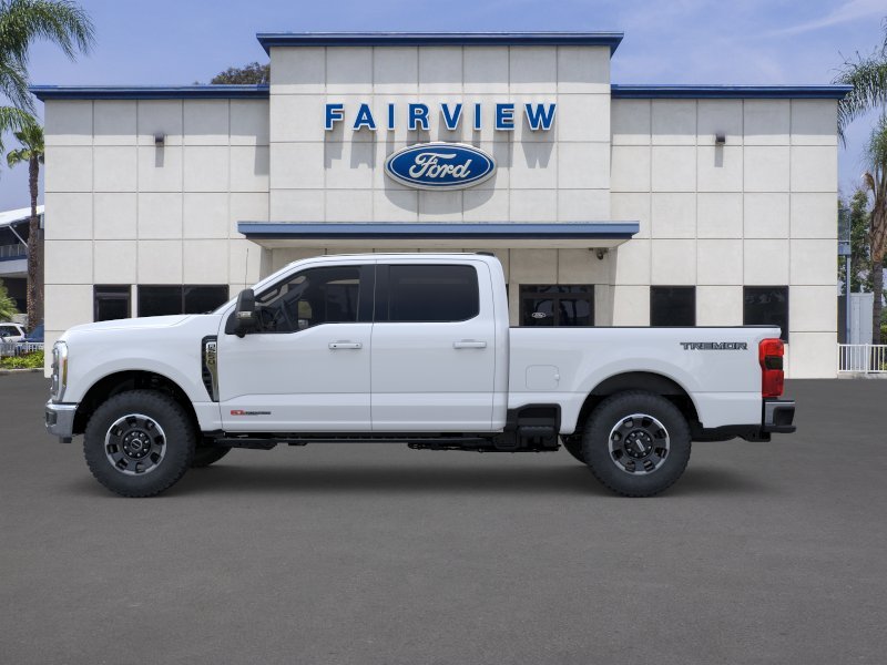 New 2026 Oxford White Ford F-250® Lariat® image 3