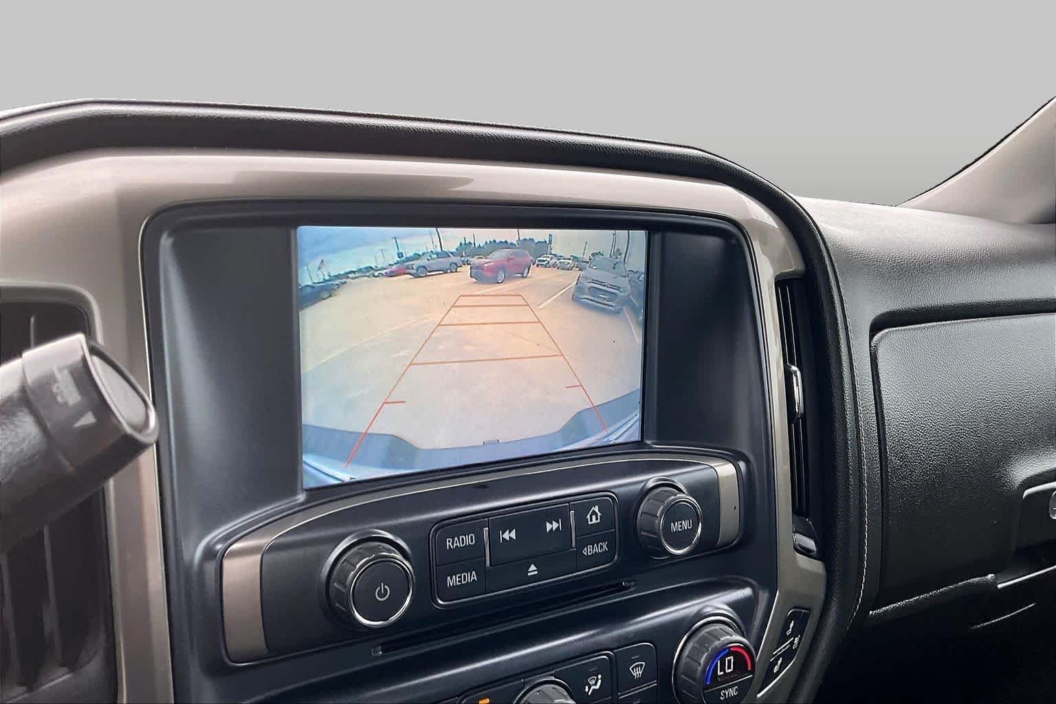 Used 2018 Black Chevrolet High Country image 29