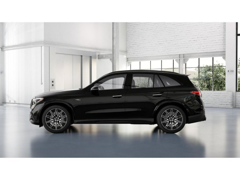 New 2026 Black Mercedes-Benz GLC 43 AMG® image 34