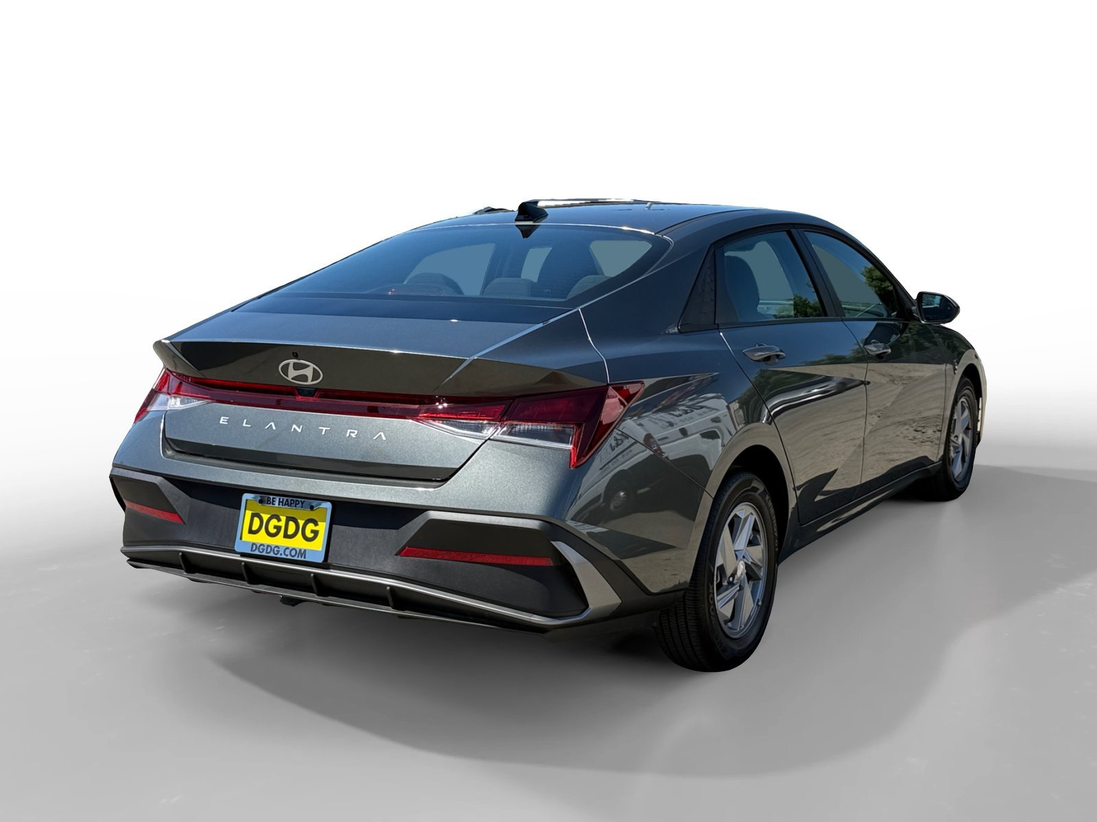 Certified Used 2026 Amazon Gray Hyundai SE image 5