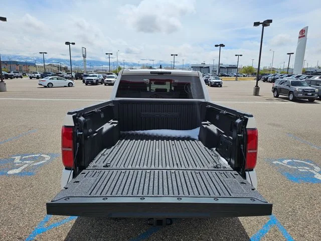 New 2026 Ice Cap Toyota Tacoma TRD Off-Road image 7