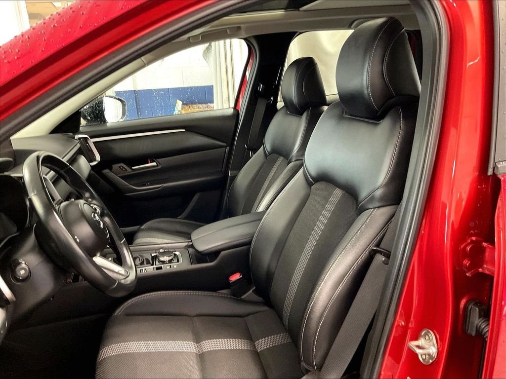 Used 2023 Red Mazda 2.5 S Preferred Plus Package image 10