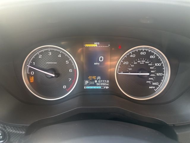 Used 2022 Green Subaru Limited image 17
