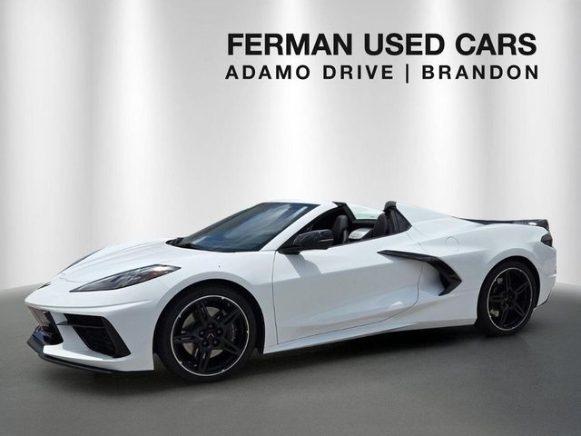2023 Chevrolet Corvette Stingray
