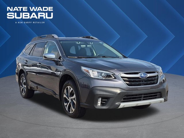 2022 Subaru Outback Touring XT