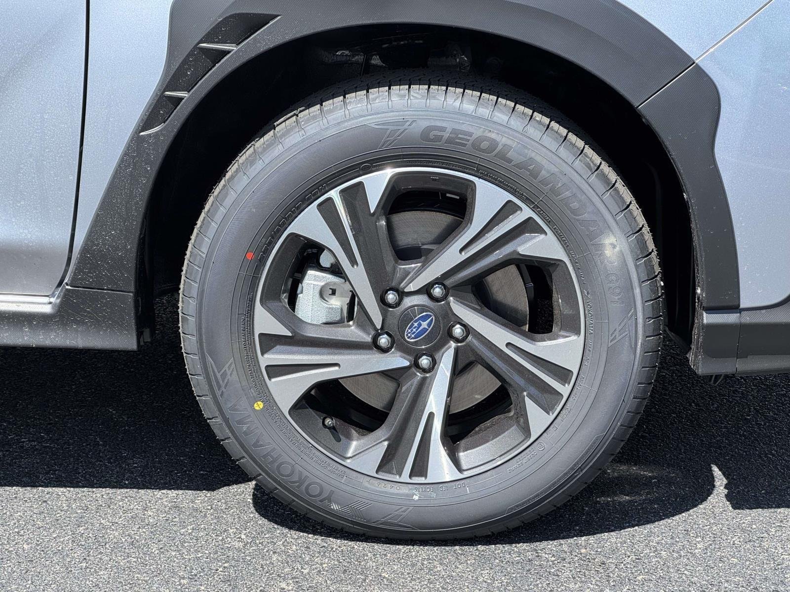 New 2026 ICE SILVER METALLIC Subaru Premium image 7