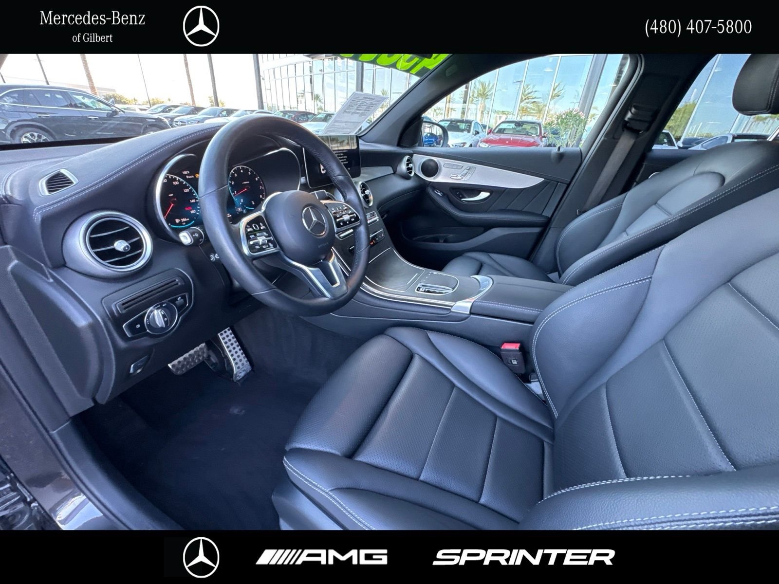 Certified Used 2023  Mercedes-Benz GLC 300 Coupe image 11
