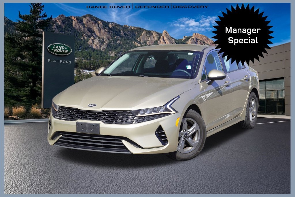 2021 Kia K5