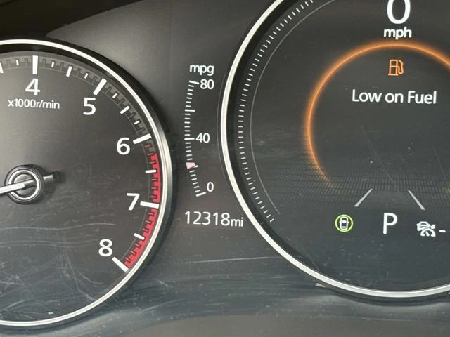 Used 2025 Beige Mazda 2.5 Carbon Turbo image 44