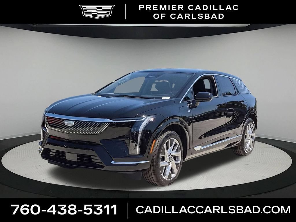 2027 Cadillac Optiq Luxury