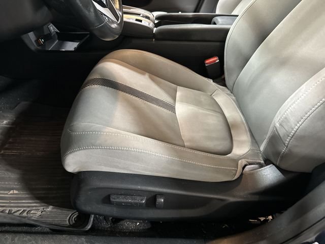 Certified Used 2020 Gray Honda EX image 18