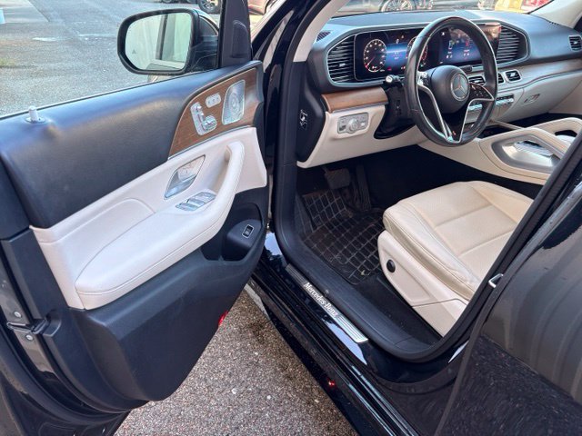 Used 2024 Black Mercedes-Benz GLE 350 image 7