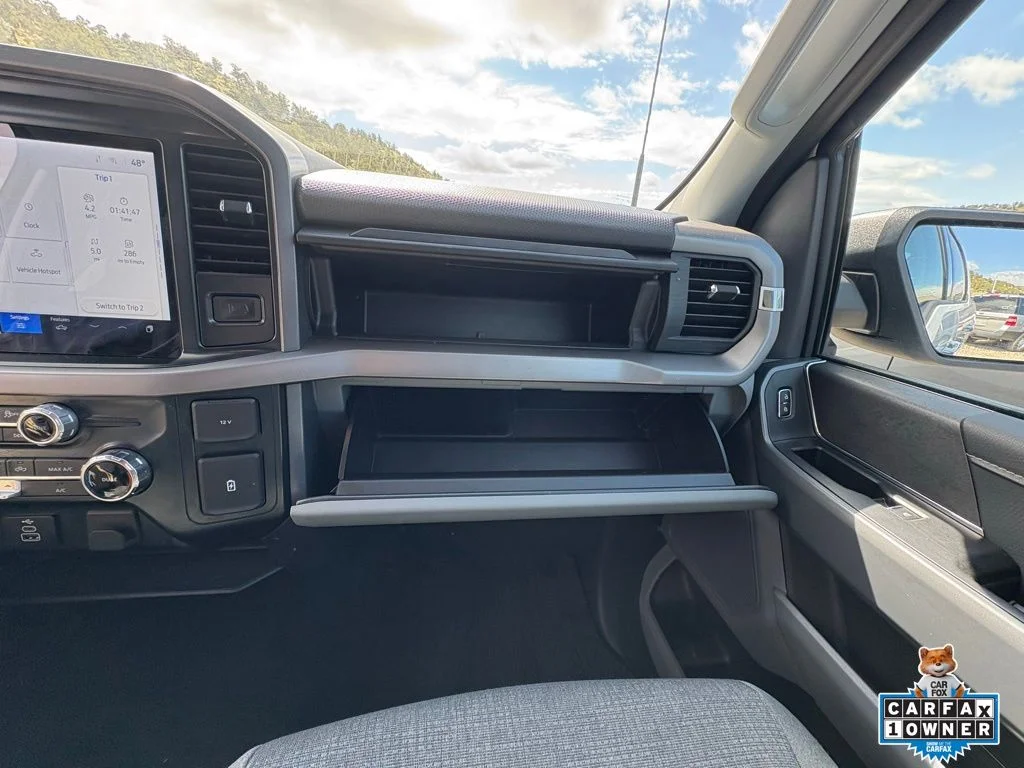 Used 2025 White Ford XLT image 24