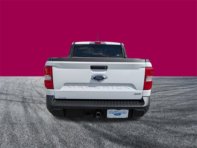 2022 Ford Maverick Lariat photo 4