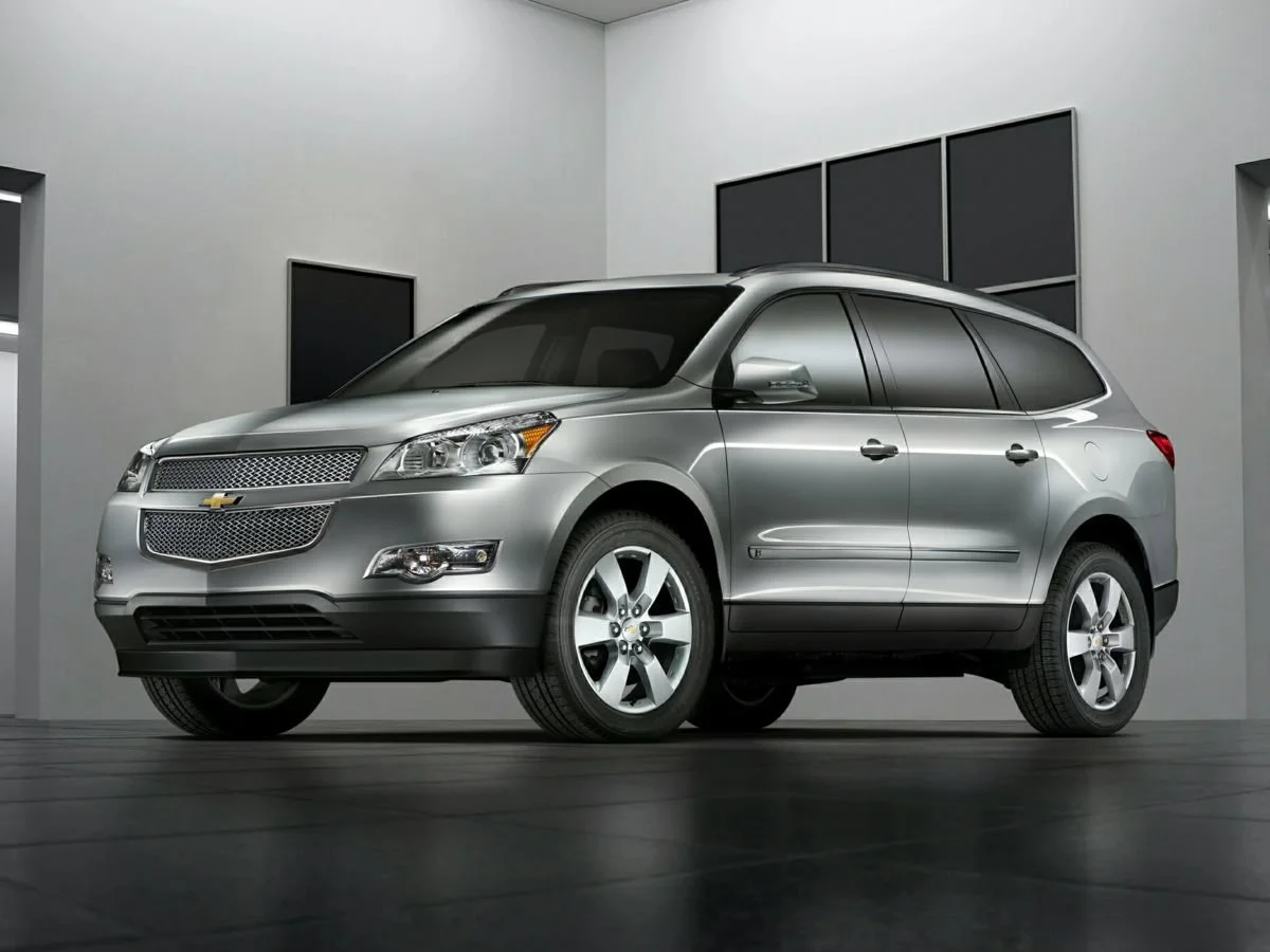 2012 Chevrolet Traverse 2LT FWD's photo