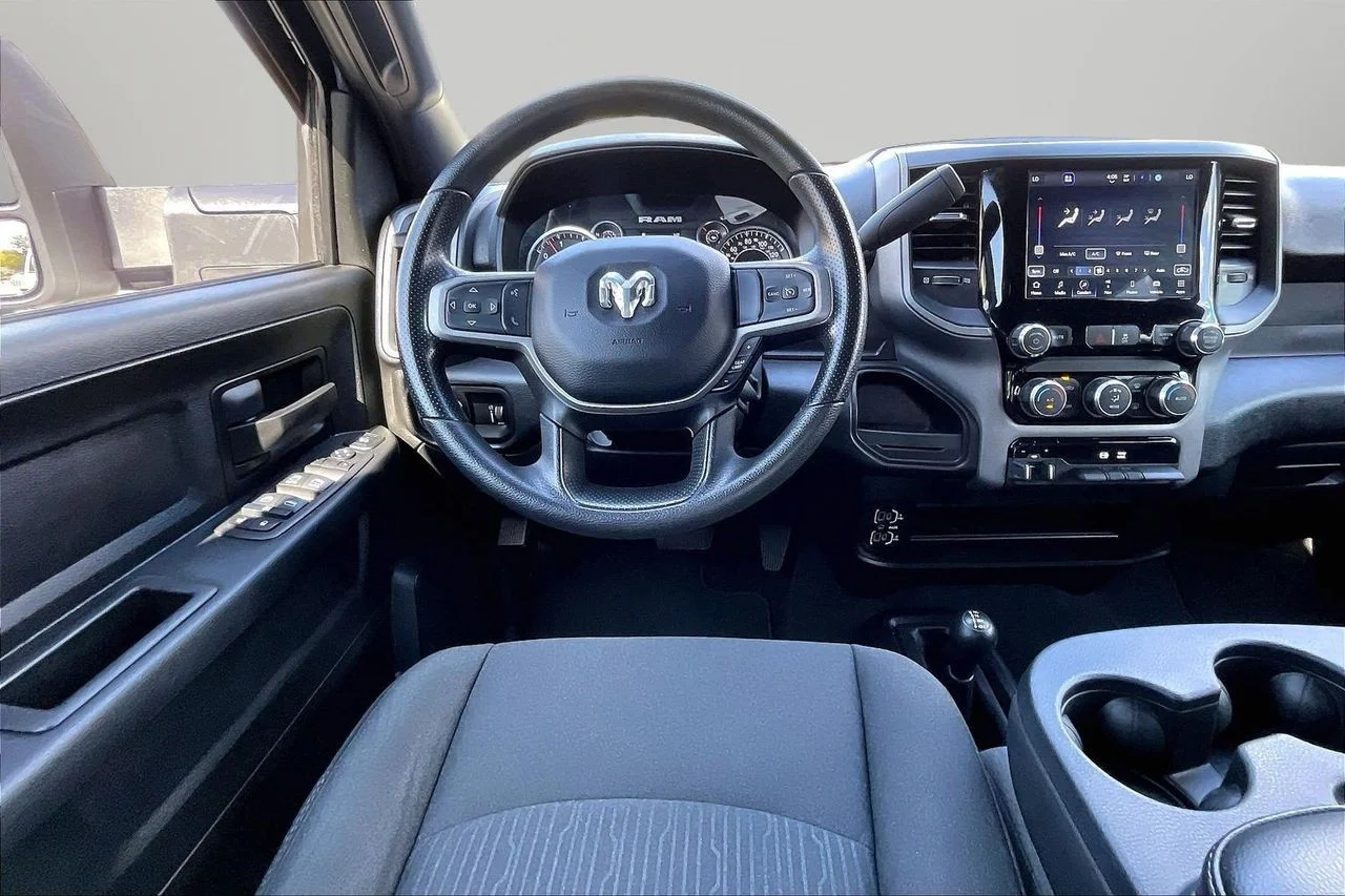 Used 2024 White Ram Tradesman image 11