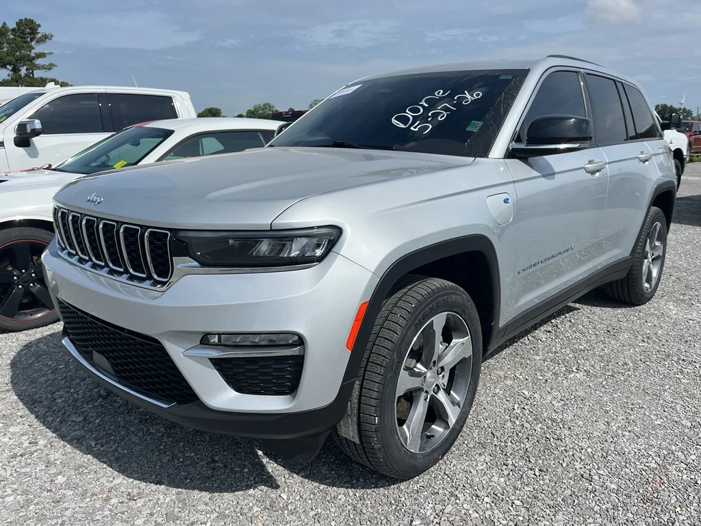 2023 Jeep Grand Cherokee 4xe 4x4's photo