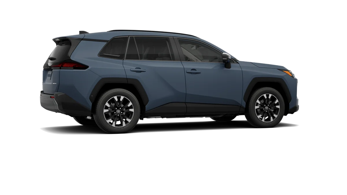 New 2026 Storm Cloud Toyota Limited image 11