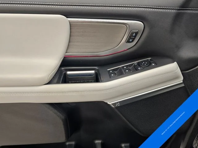 New 2027 Blue Ember Metallic Ford MAX Platinum image 46