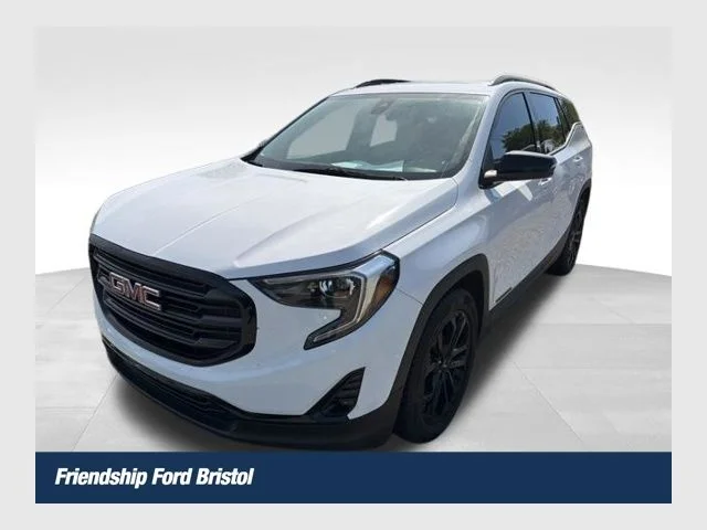 2021 GMC Terrain SLT