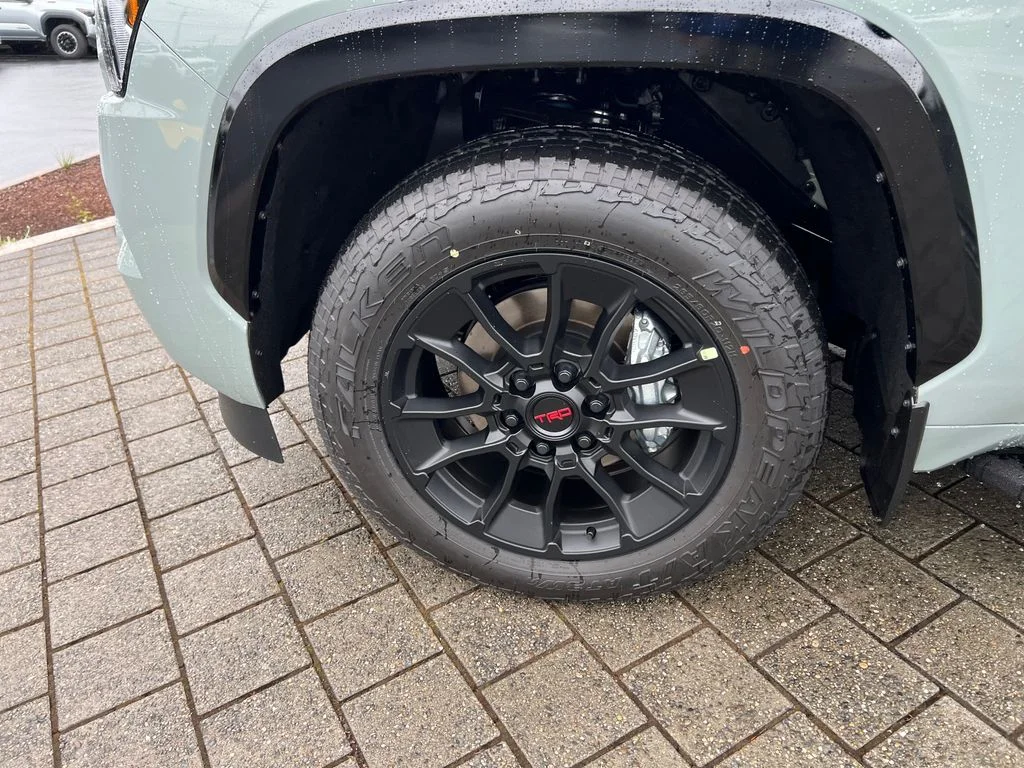 New 2026 Lunar Rock Toyota Platinum image 18
